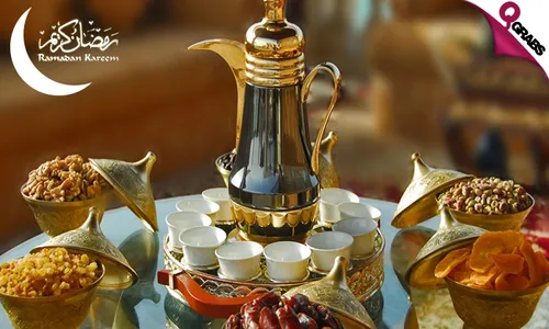 Iftar Buffet + Resort Access at Sealine Beach Resort!